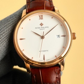 [Новейшая популярная модель] PATEK PHILIPPE с уникальным дизайном