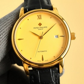 [Новейшая популярная модель] PATEK PHILIPPE с уникальным дизайном