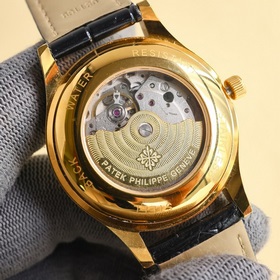 [Новейшая популярная модель] PATEK PHILIPPE с уникальным дизайном