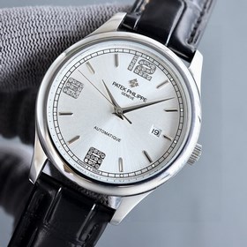 Новейшая популярная модель от Tw. Patek Philippe. Цифры на циферб