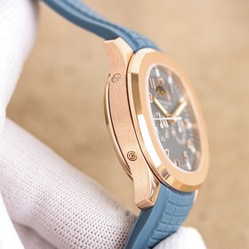 Patek Philippe 5261R-001 – новейшая модель с улыбающимся цифербла