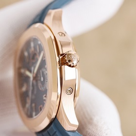 Patek Philippe 5261R-001 – новейшая модель с улыбающимся цифербла