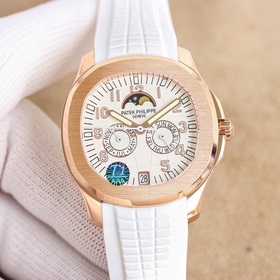 Patek Philippe 5261R-001 – новейшая модель с улыбающимся цифербла