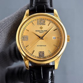 Новейшая популярная модель от Tw. Patek Philippe. Цифры на циферб