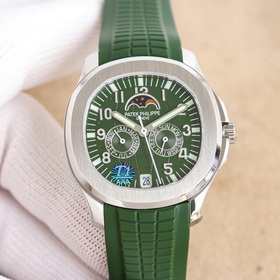 Patek Philippe 5261R-001 – новейшая модель с улыбающимся цифербла