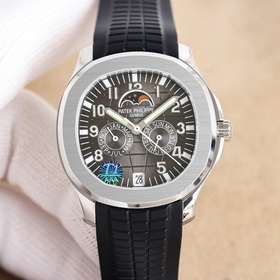 Patek Philippe 5261R-001 – новейшая модель с улыбающимся цифербла