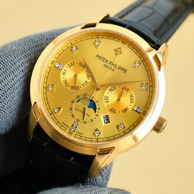 Высокое качество, высококлассная серия! Новая серия часов Patek P