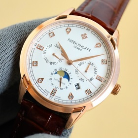Высокое качество, элитная серия! Новая серия часов Patek Philippe