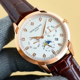 Высокое качество, элитная серия! Новая серия часов Patek Philippe