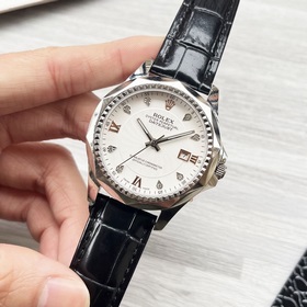 Бренд： Rolex (новая модель с тремя стрелками, деловой и повседнев
