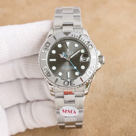 MMA Factory Rolex Yacht-Master Series m268621- Изысканность индив