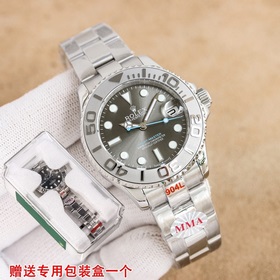 MMA Factory Rolex Yacht-Master Series m268621- Изысканность индив