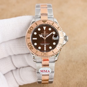 MMA Factory Rolex Yacht-Master Series m268621- Изысканность индив