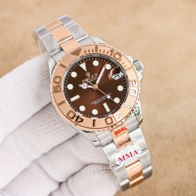 MMA Factory Rolex Yacht-Master Series m268621- Изысканность индив