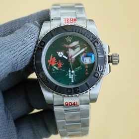 Новинка Rolex ROLEX Black Myth 【Укун】 Серия Эксклюзивные товары.