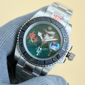 Новинка Rolex ROLEX Black Myth 【Укун】 Серия Эксклюзивные товары. 