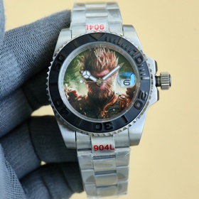 Новинка Rolex ROLEX Black Myth 【Укун】 Серия Эксклюзивные товары. 