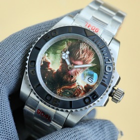 Новинка Rolex ROLEX Black Myth 【Укун】 Серия Эксклюзивные товары. 