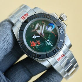 Новинка Rolex ROLEX Black Myth 【Укун】 Серия Эксклюзивные товары. 
