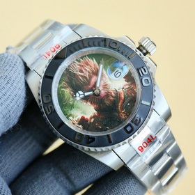 Новинка Rolex ROLEX Black Myth 【Укун】 Серия Эксклюзивные товары. 