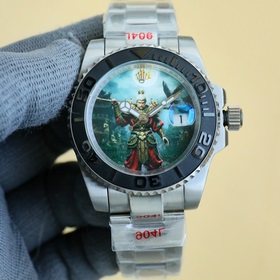 Новинка Rolex ROLEX Black Myth 【Укун】 Серия Эксклюзивные товары.