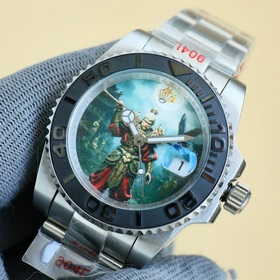 Новинка Rolex ROLEX Black Myth 【Укун】 Серия Эксклюзивные товары. 