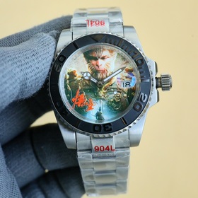 Новинка Rolex ROLEX Black Myth 【Укун】 Серия Эксклюзивные товары. 