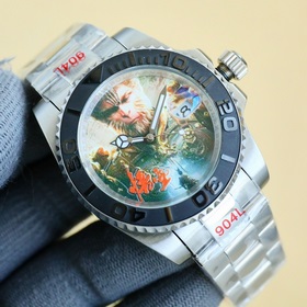 Новинка Rolex ROLEX Black Myth 【Укун】 Серия Эксклюзивные товары. 