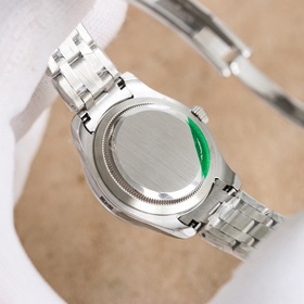 Rolex - 34 мм серия PEARLMASTER ①： Женская модель Pearlmaster из