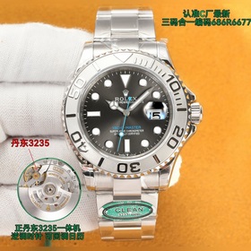 CLEAN Factory2025 настоятельно рекомендует Rolex Yacht-Master 40