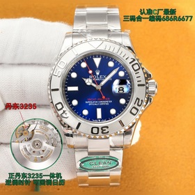 CLEAN Factory2025 настоятельно рекомендует Rolex Yacht-Master 40 
