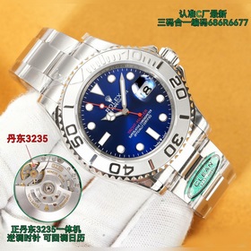 CLEAN Factory2025 настоятельно рекомендует Rolex Yacht-Master 40 