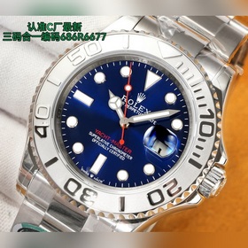 CLEAN Factory2025 настоятельно рекомендует Rolex Yacht-Master 40 
