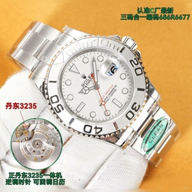 CLEAN Factory2025 настоятельно рекомендует Rolex Yacht-Master 40 