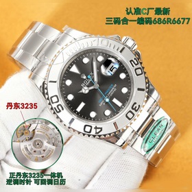 CLEAN Factory2025 настоятельно рекомендует Rolex Yacht-Master 40 