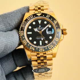 Чистый поддельный завод Rolex GMT Greenwich в обновленной версии.