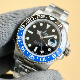 Чистый поддельный завод Rolex GMT Greenwich в обновленной версии.