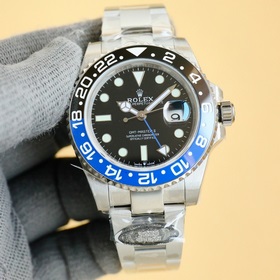 Чистый поддельный завод Rolex GMT Greenwich в обновленной версии.