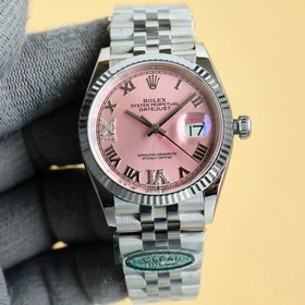 Серия мужских часов Rolex 36 мм с дневником. Популярные модели в 