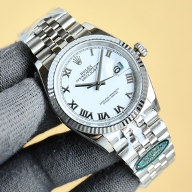 Серия мужских часов Rolex 36 мм с дневником. Популярные модели в 