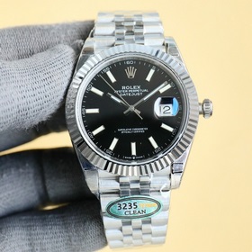 C-фабрика ROLEX Rolex 41 мм серия Logbook. Высококачественная реп