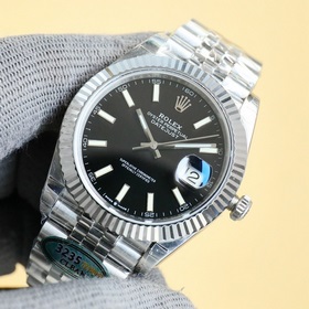 C-фабрика ROLEX Rolex 41 мм серия Logbook. Высококачественная реп