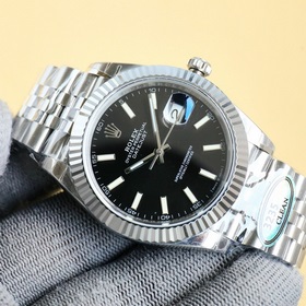 C-фабрика ROLEX Rolex 41 мм серия Logbook. Высококачественная реп