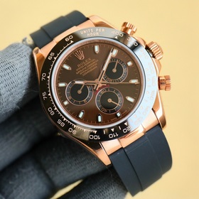 18-каратное золото, в наличии, ROLEX-Rolex Daytona серия, сертифи