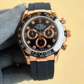 18-каратное золото, в наличии, ROLEX-Rolex Daytona серия, сертифи