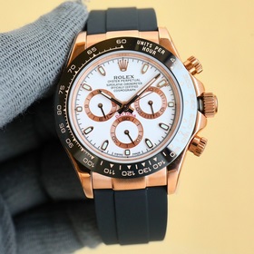 18-каратное золото, в наличии, ROLEX-Rolex Daytona серия, сертифи