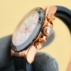 18-каратное золото, в наличии, ROLEX-Rolex Daytona серия, сертифи