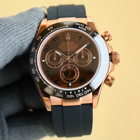 18-каратное золото, в наличии, ROLEX-Rolex Daytona серия, сертифи