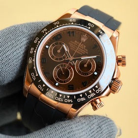 18-каратное золото, в наличии, ROLEX-Rolex Daytona серия, сертифи