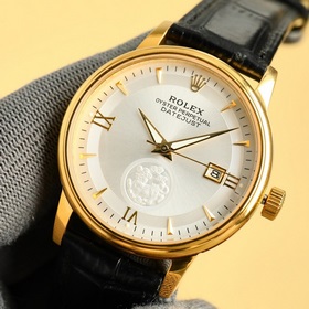 Rolex 【ROLEX】 【Приносящий удачу пишунь】 Улучшенная версия мужских